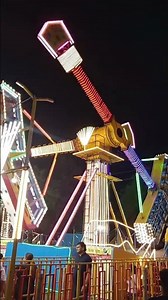 Kamikaze off-ride HD POV Fantasilandia Delhi