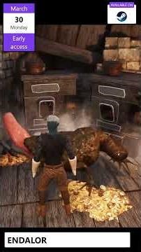 ENDALOR | Trailer #3 Date Reveal