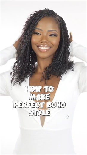 HOW TO MAKE Perfect BOHO Style#BohoStyle