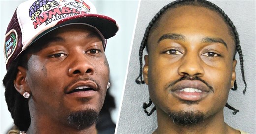 Rapper Offset speaks out for the first time since he was shot outside Hard Rock Casino
