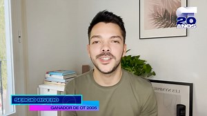 Mensajes de los concursantes de OT 2005 por los #20AñosDeOT. | Operación Triunfo