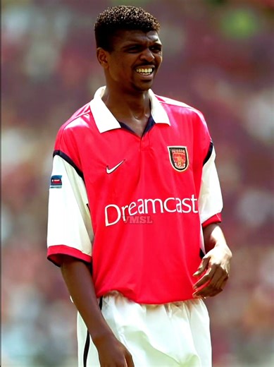 Nwankwo Kanu's Stunning Goal Against Chelsea (1999)