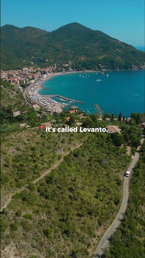 VISIT LEVANTO-A DREAM PARADISE
