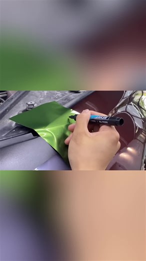 Mastering Car Wrap Edging Techniques