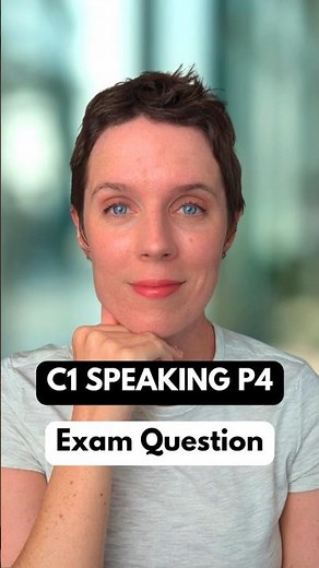 Cambridge C1 Speaking Part 4 Questions #c1english #c1advanced #cambridgeadvanced #ingles #inglese