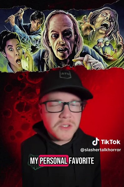 Have you seen Body Bags? #horror #horrormovie #horrormovies | Body Bags