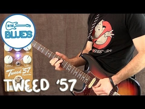Wampler Tweed '57 Pedal Demo