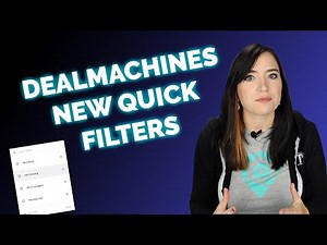 How to Use DealMachine Quick Filters | DealMachine Tutorial