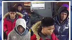 Police looking for teens who allegedly beat person on CTA bus