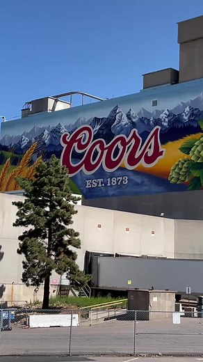 We took the Coors Brewery Tour in Golden Colorado and learned so much from our amazing tour guide, Mike. We walked through the process of the ingredients, steeping, germination, kilning,and brewing.@Coors Brewery Tour Here are some fun facts we learned- Adolph Coors was a German immigrant that started the Coors Company in Golden, Colorado, in 1873 The Coors facility is the largest single-site brewery in the world The water from the Rocky Mountains is what sets their products apart The primary so