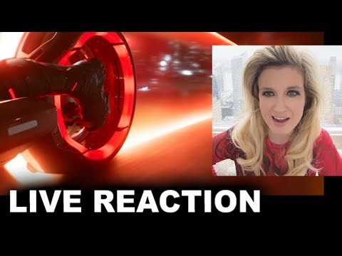 Tron Ares Trailer REACTION