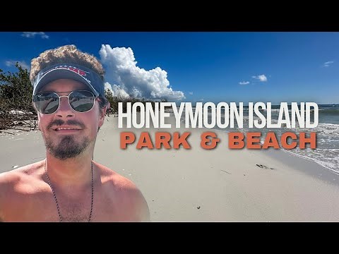 Discovering Honeymoon Island Beach & Park.