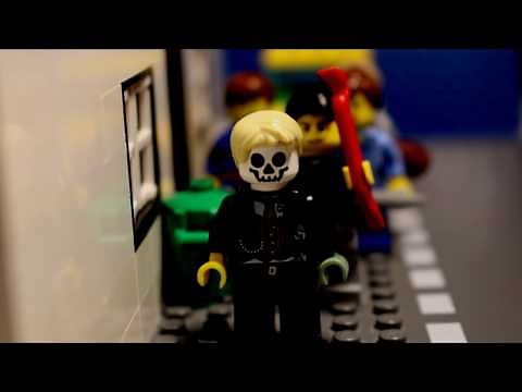 Lego Zombies - New Survivors