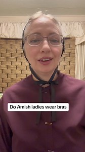 390K views · 887 reactions | Do Amish ladies wear bras? #examishgirl #booktok #amish #amishwomen #amishlife #amishdress #amishbooks #bras #books | AmishInspiration | Facebook