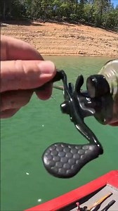 🎣 Flutter Spoon for Largemouth Bass