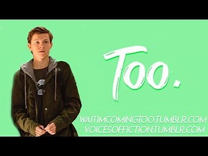 Too | Peter Parker x Listener