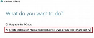 طرق تنزيل وتثبيت ويندوز 10 (جميع الطرق) » نت عربي