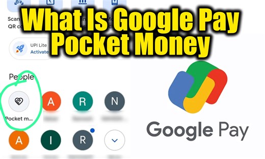 Google Pay New Feature or Scam? What’s the Truth About Pocket Money Rumors: Video