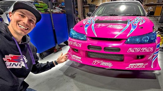 Time to bring back a legend | Street Yashio Factory S15 revival