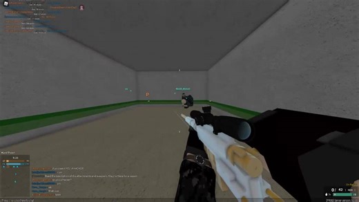 PF: test montage - Clipped Roblox with Medal.tv