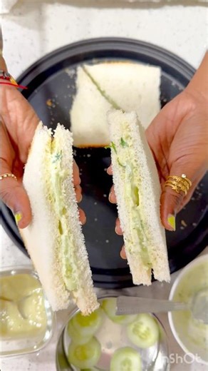 Cold sandwich 🥪 Tahini Sauce