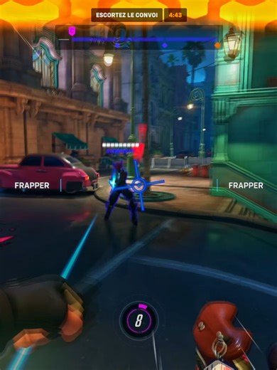 one of the most fun tanks to play ! @kystar.ow @__kystar__ @.susunaa #120fps #overwatch #ow2 #ow #overwatch2