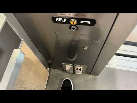 Kick Buttons!!: ThyssenKrupp Hydraulic Elevators ~ 15155 SW 97th Ave ~ Miami, FL
