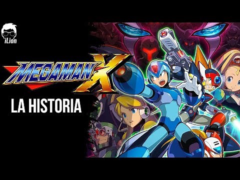 The Complete Story of Mega Man X