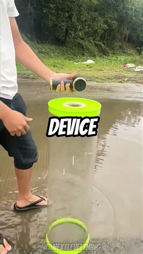 Infinite Loop Drainage