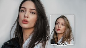 Black Hair Filter: See What You Look Like with Dark Hair