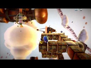 ilomilo Walkthrough: chapter 1 - soft winds