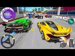Extreme Sports Car Racing Simulator 3D - Asphalt 9 Legends: Racing Game - Android Gameplay