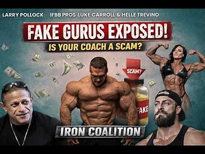 Bodybuilding Gurus: The Ugly Truth & How to Spot a Scam Artist
