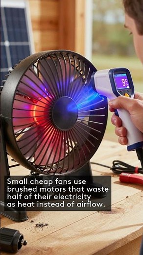 STOP SOLAR DRAIN: OFF-GRID COOLING SECRETS EXPOSED