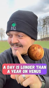 28K views · 1.1K reactions | …it’s also the hottest planet in the solar system. 掠 #Venus #solarsystem #planets #science | SciBytes | Facebook