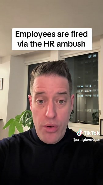 Employees are left in a state of shock #employmentlaw #employmentlawyer #fyp