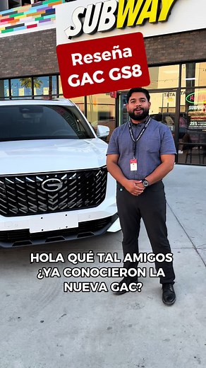 GAC Motor Tijuana on TikTok