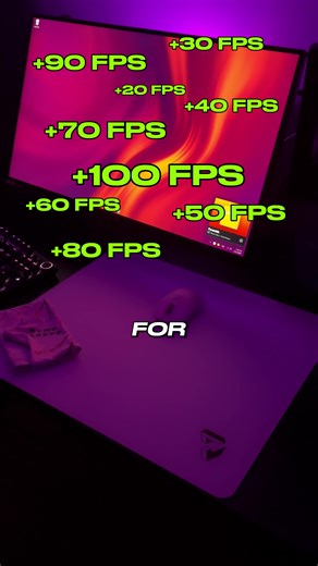Powerful setting for gamers👌 #fortnite #gamingontiktok #settings #fps #gamers #pc #pctips #techtok #cs2 #pcsetup #gaming #windows #games