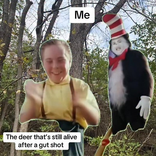 9K views | Gotta do what ya gotta do #hunting #deerhunting #deerseason #huntingseason #huntgram #deer #bowhunting #huntingreels #deerofinstagram | Mathew Smith | Facebook