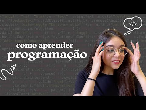 COMO APRENDER PROGRAMAÇÃO? Passo a passo para se tornar programador e dicas para começar na área