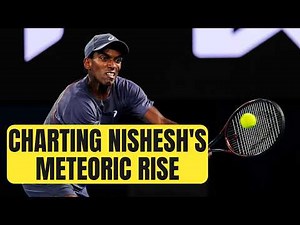 Who is Nishesh Basavareddy - the Indian-origin player who beat Taylor Fritz in French Open?