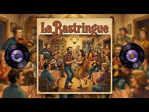 La Bastringue - Chanson Traditionnelle Québécoise | Danse Folk Canadienne-Française