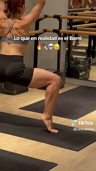 Descubre el mundo del barre: ¡tienes que probarlo!