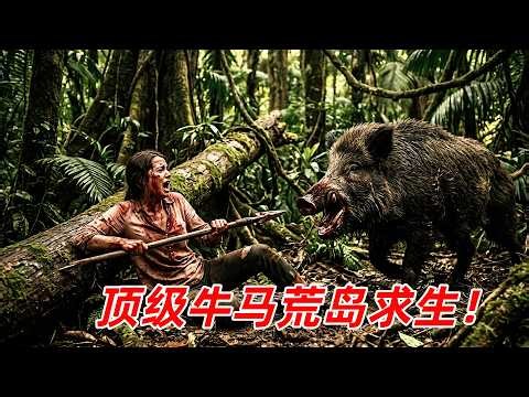【阿奇】頂級牛馬落難孤島，上演職場版極限求生/2026年災難驚悚片《請求救援》