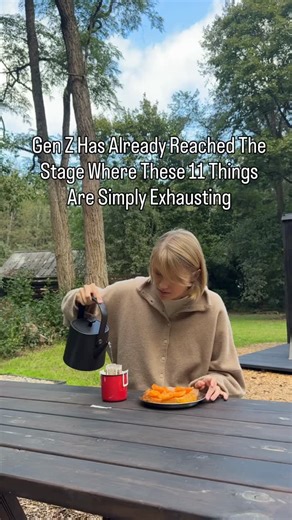 Gen Z isn’t lazy, dramatic, or “too sensitive” — they’re just tired. Like, bone-deep tired. Between money stress, constant pressure, and a world that feels permanently on fire, they’ve already hit an exhaustion stage most generations didn’t reach until much later. Here are 11 things Gen Z is simply exhausted by at this point: 1. Trying to save money — Everything costs more, pay hasn’t caught up, and “just budget better” doesn’t fix it. 2. Being dismissed because of their age — They’re educated,