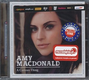 Amy MacDonald - A Curious Thing