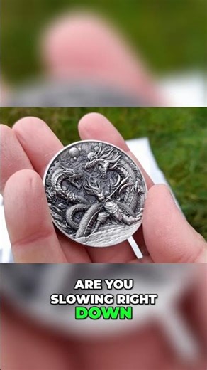 Spectras Sends Silver Coin: Viewer Strategy? #shorts