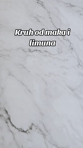 2.6K views · 16 reactions | Kruh od tikvica, maka i limuna  Evo i...