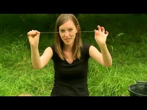 Living in the Stone Age: Braiding and Cordage