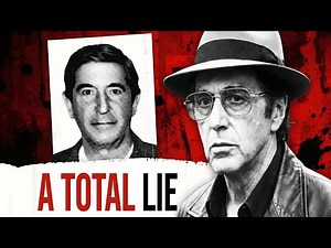 The True Story Behind Donnie Brasco's Lefty 🎥